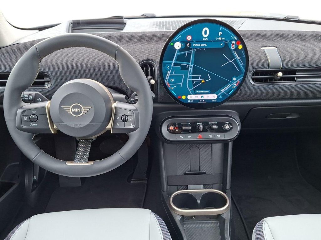 MINI Cooper C Cooper C Classic Aut. Pacchetto M + Tetto apr. - 9