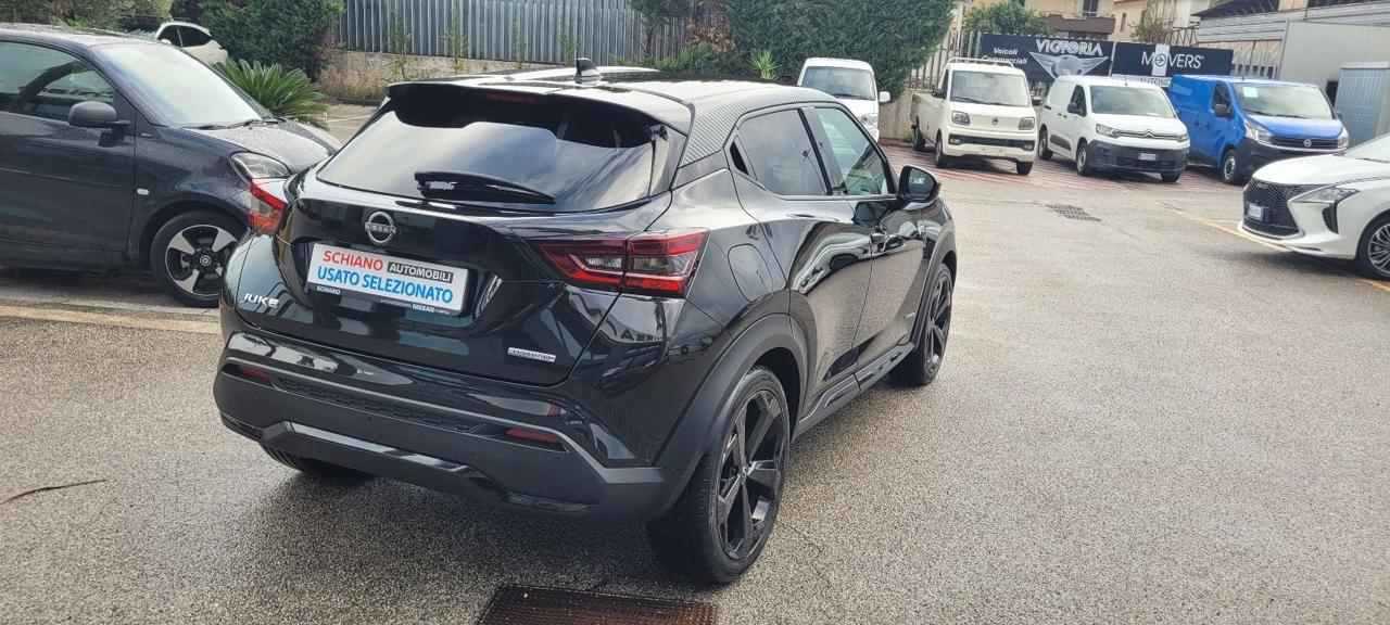 NISSAN Juke 1.6 HEV Premiere Edition - 4
