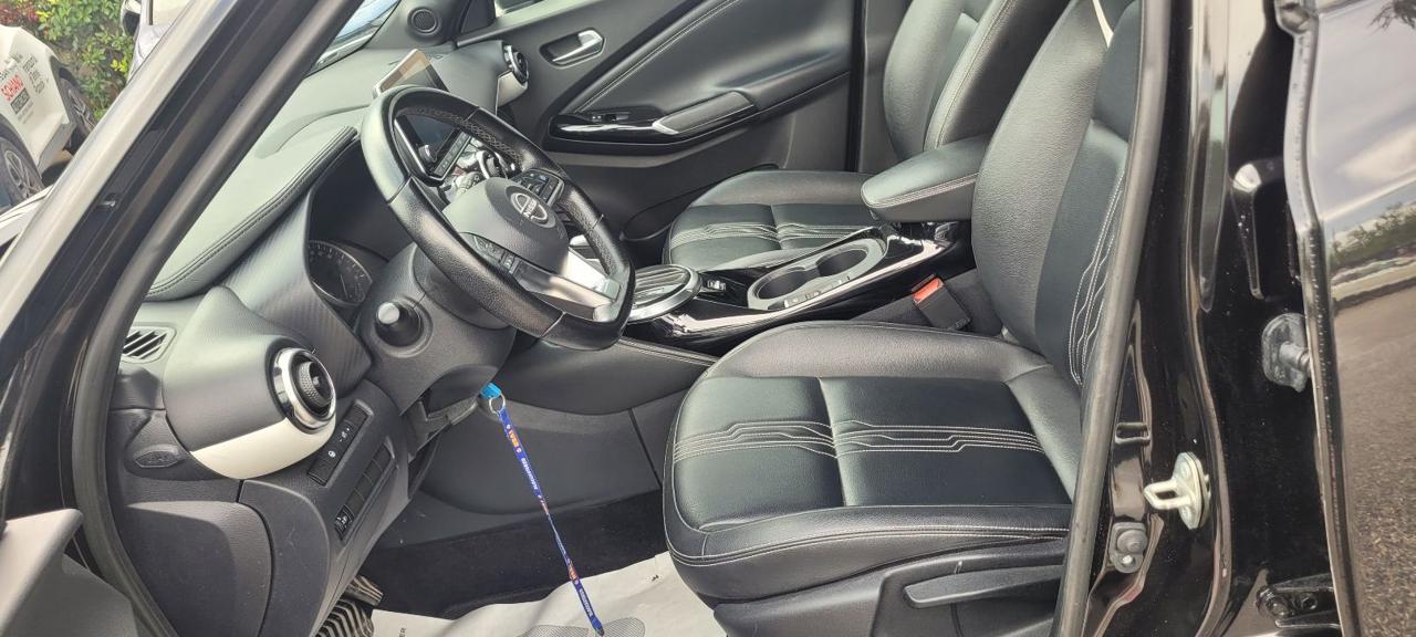 NISSAN Juke 1.6 HEV Premiere Edition - 6