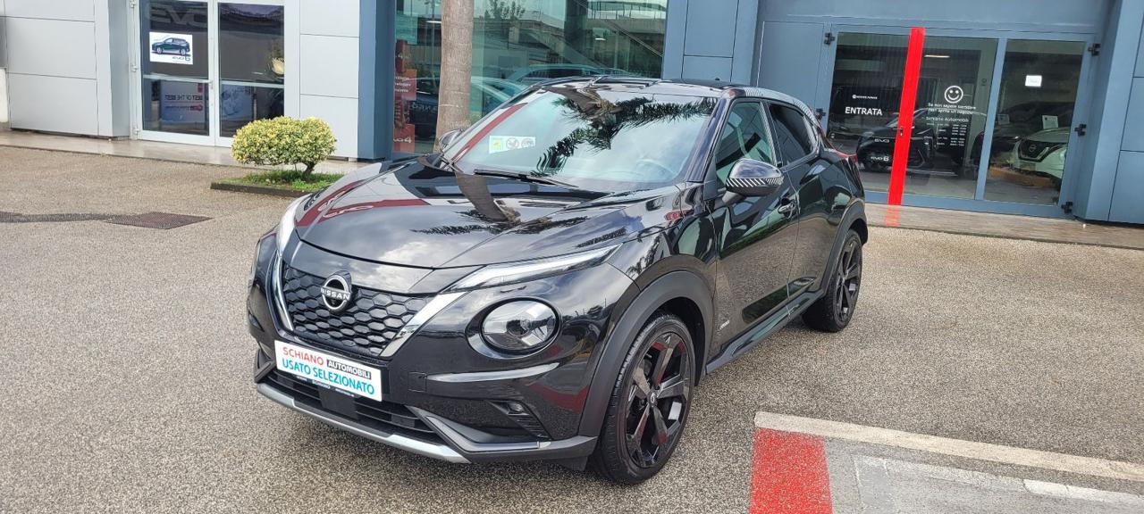 NISSAN Juke 1.6 HEV Premiere Edition - 2