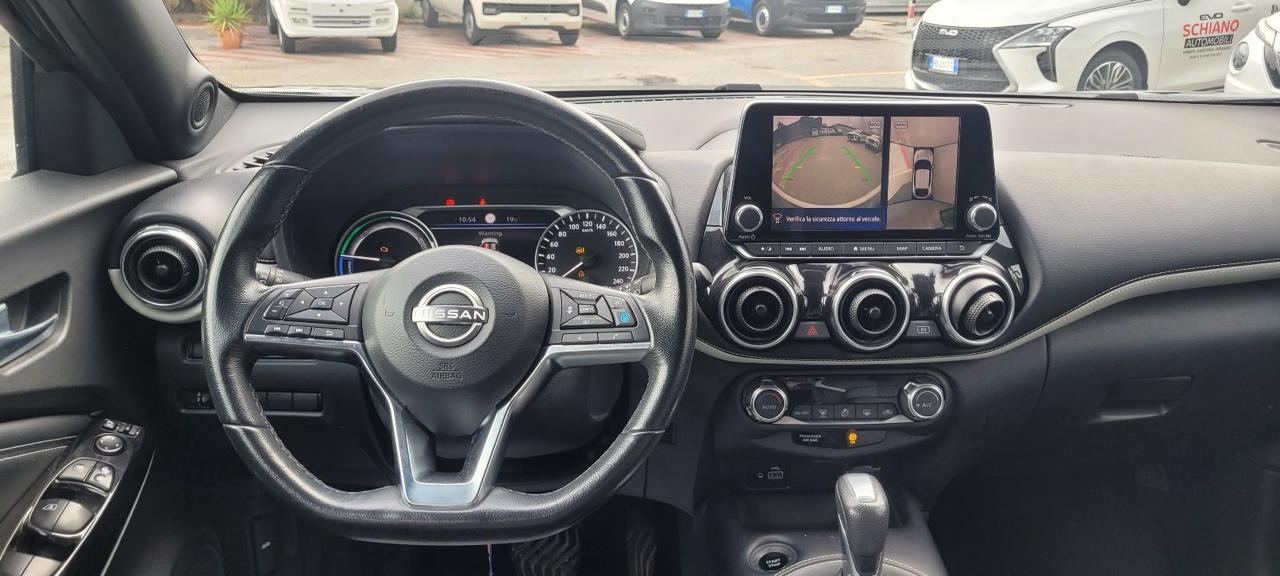 NISSAN Juke 1.6 HEV Premiere Edition - 8