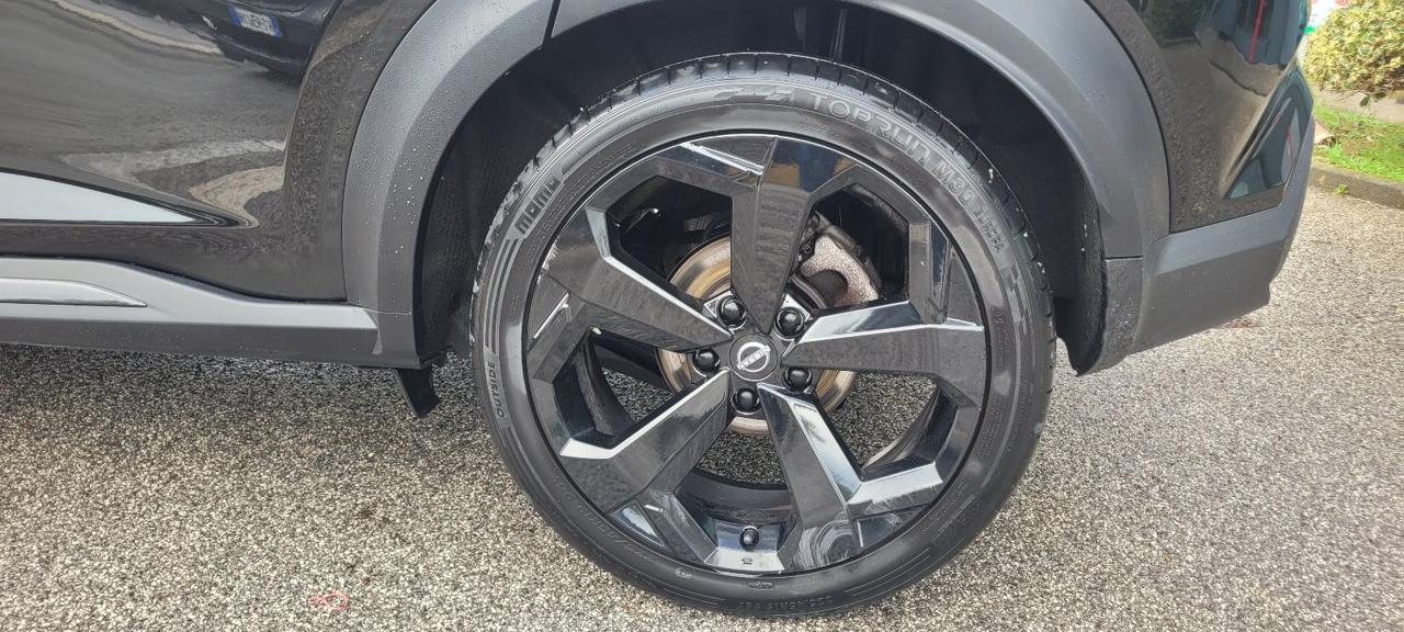 NISSAN Juke 1.6 HEV Premiere Edition - 5