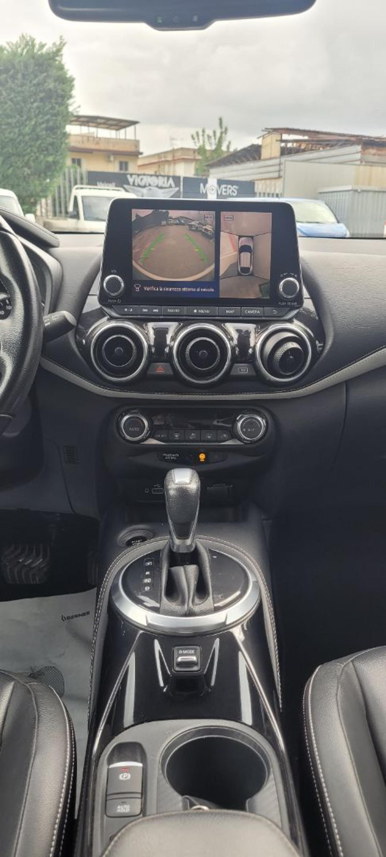 NISSAN Juke 1.6 HEV Premiere Edition - 9