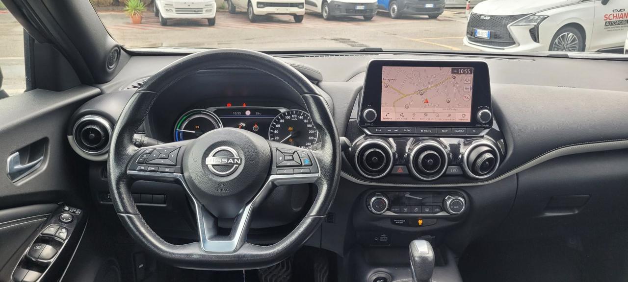 NISSAN Juke 1.6 HEV Premiere Edition - 10