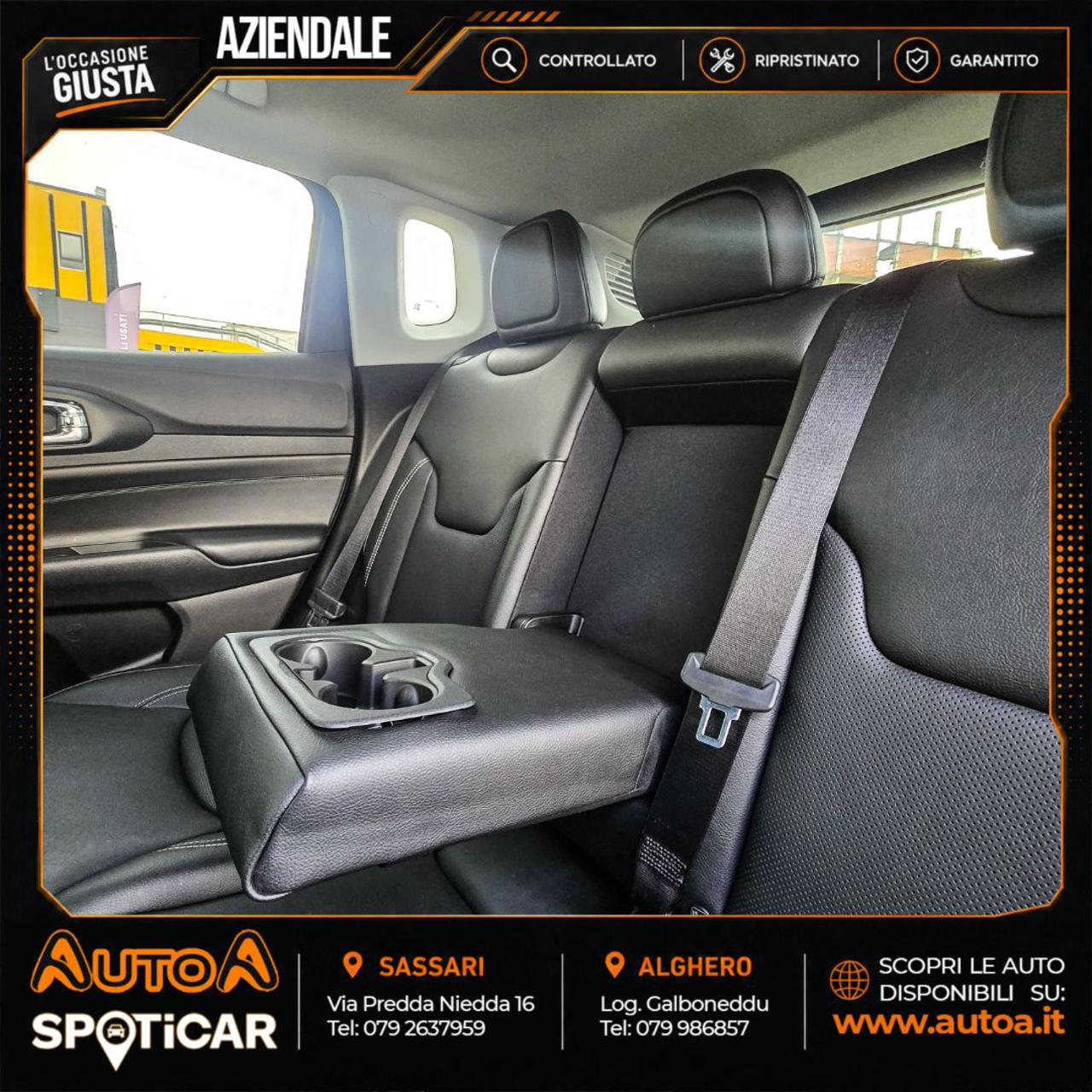 JEEP Compass 1.5 Turbo T4 130 CV MHEV 2WD S - 13