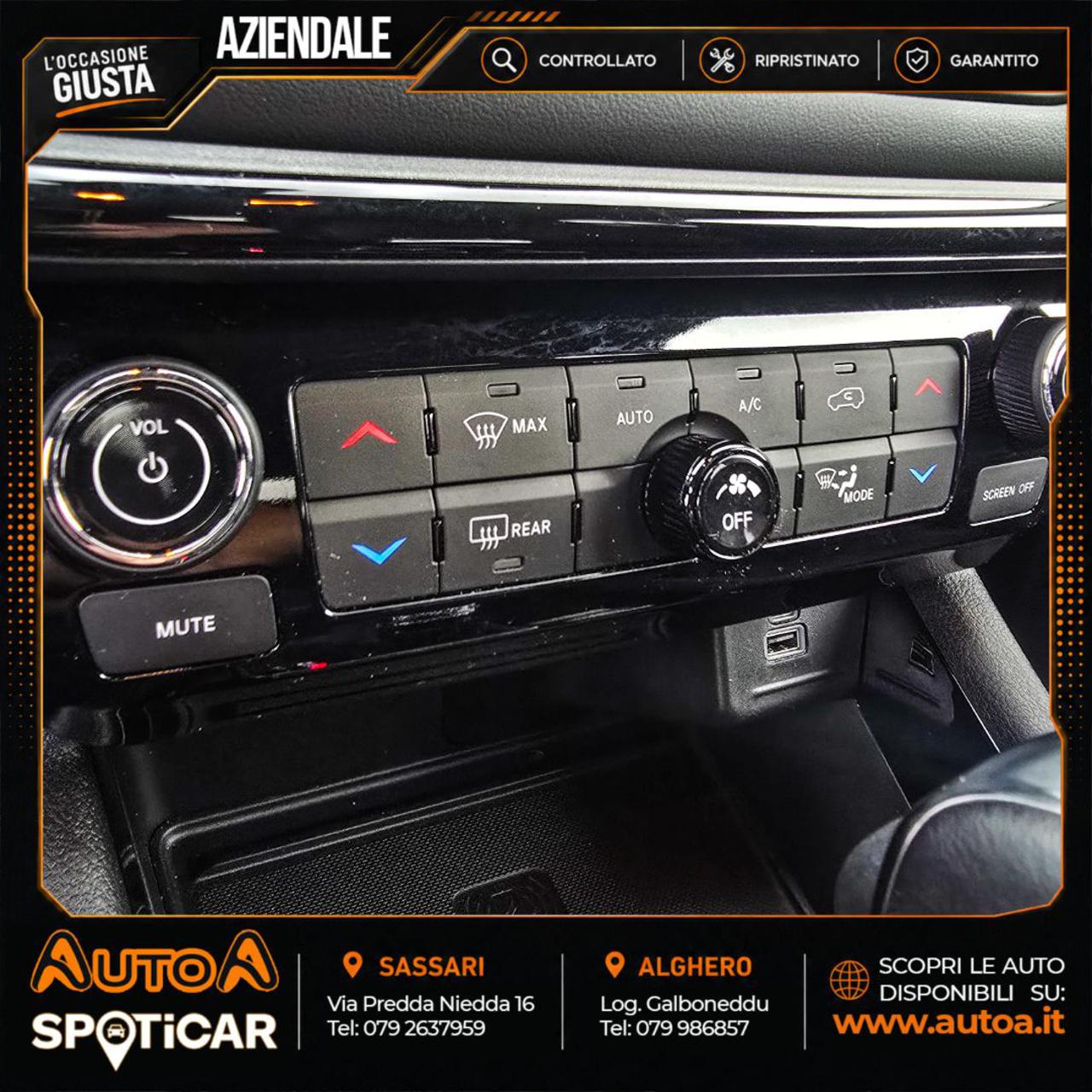 JEEP Compass 1.5 Turbo T4 130 CV MHEV 2WD S - 29