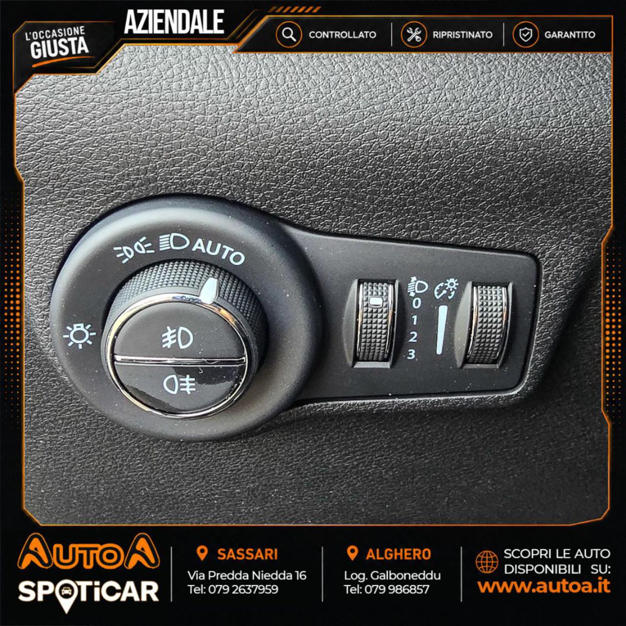 JEEP Compass 1.5 Turbo T4 130 CV MHEV 2WD S - 22
