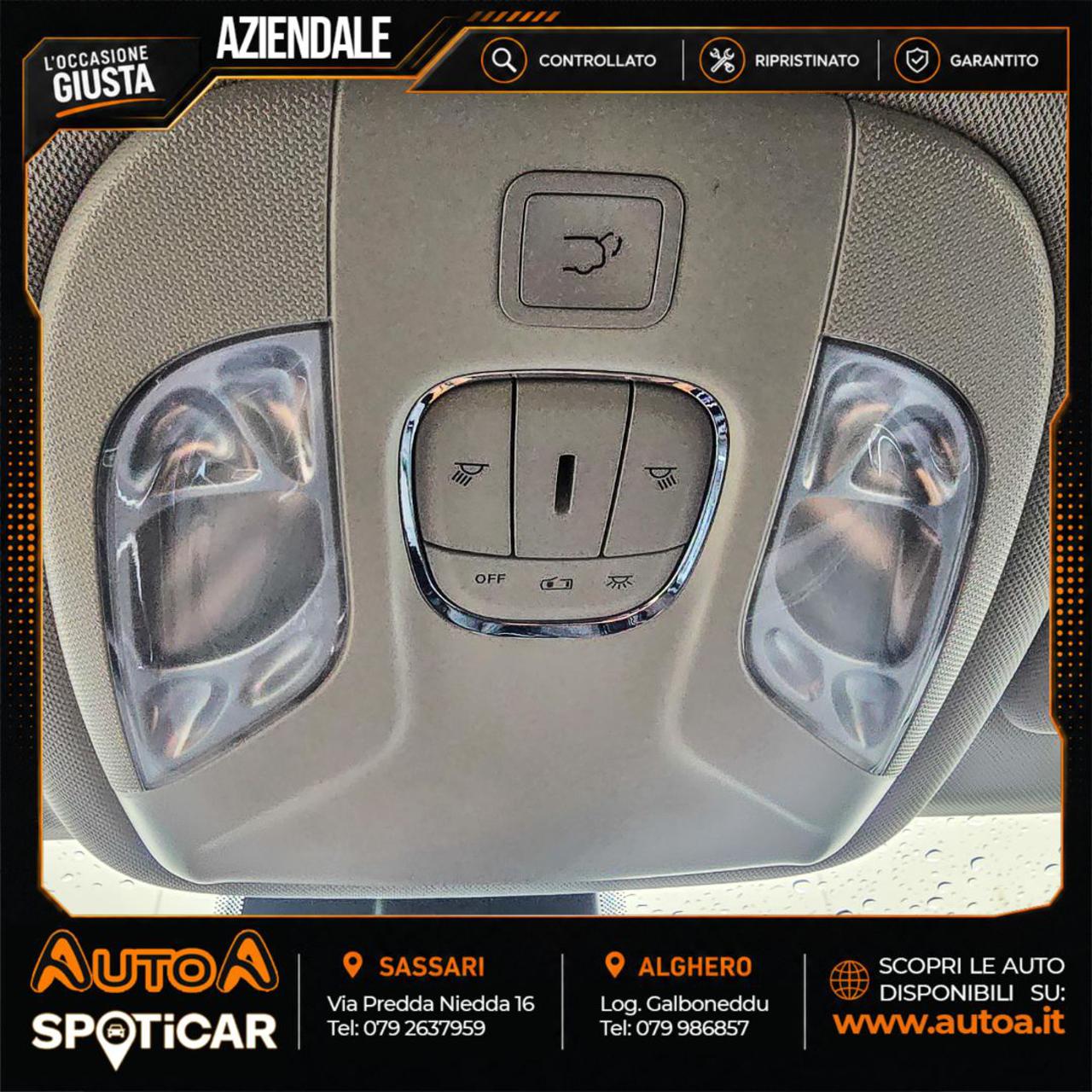 JEEP Compass 1.5 Turbo T4 130 CV MHEV 2WD S - 31