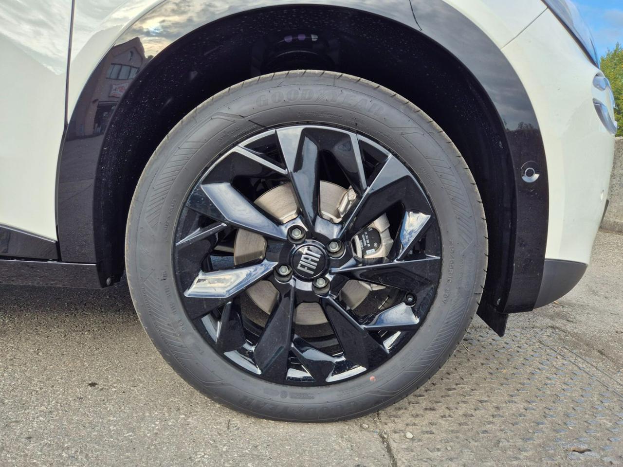 FIAT 600 1.2 hybrid Sport 145cv auto - 15