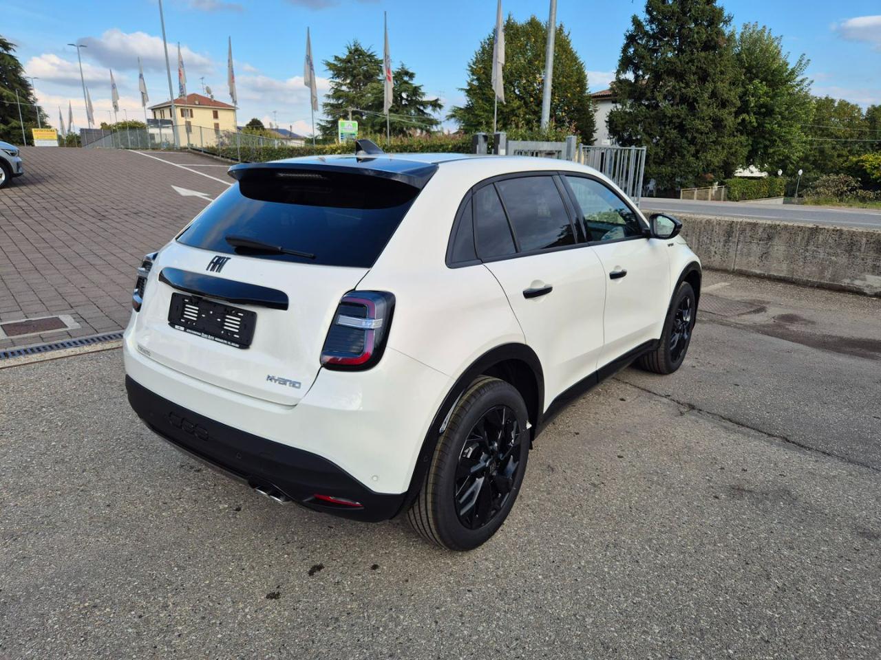 FIAT 600 1.2 hybrid Sport 145cv auto - 8
