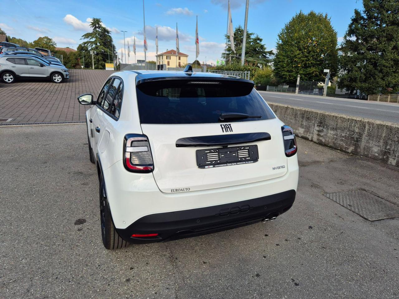 FIAT 600 1.2 hybrid Sport 145cv auto - 7