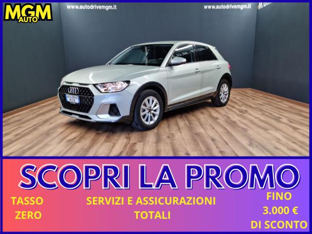 AUDI A1 allstreet 30 TFSI S tronic Usato