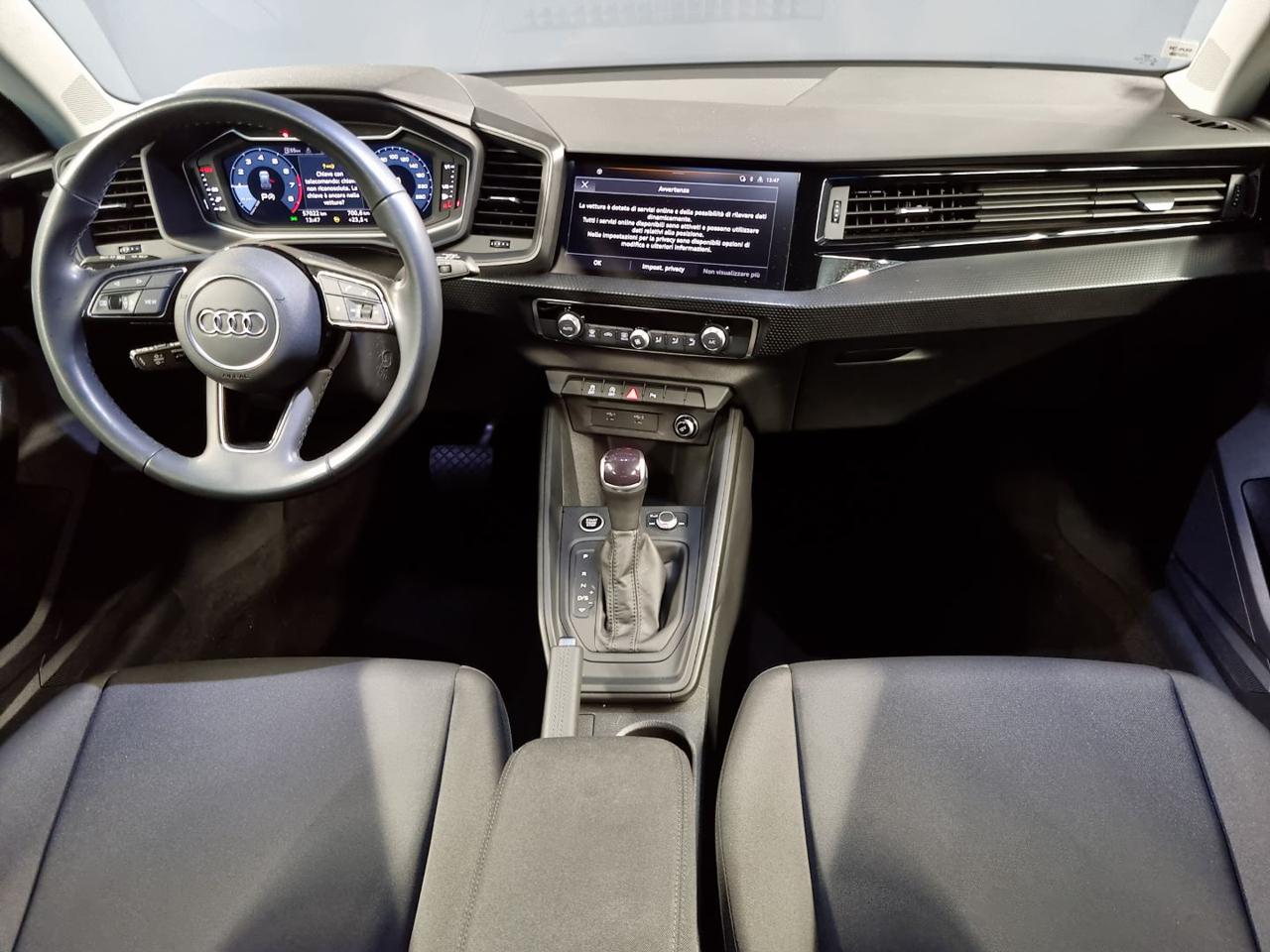 AUDI A1 allstreet 30 TFSI S tronic - 7