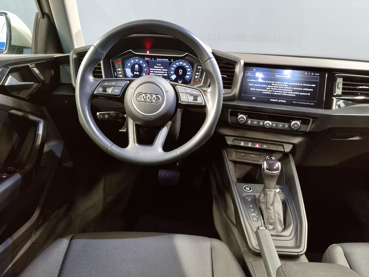 AUDI A1 allstreet 30 TFSI S tronic - 18
