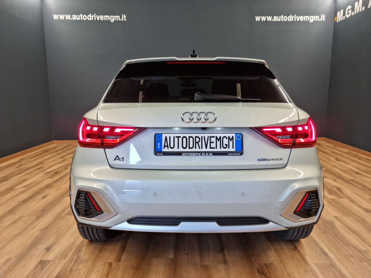 AUDI A1 allstreet 30 TFSI S tronic - 3
