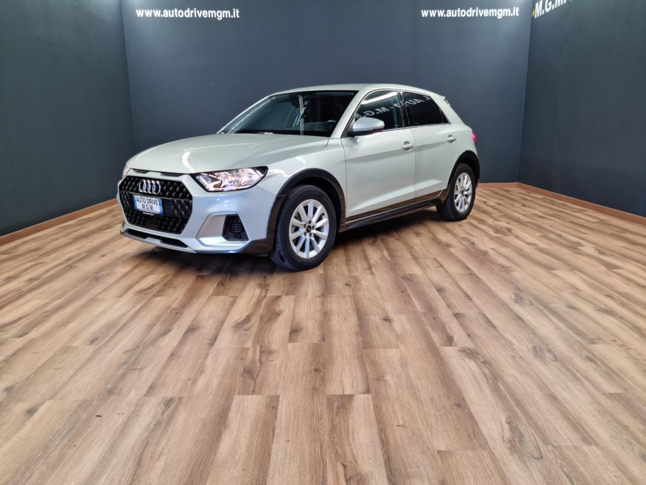 AUDI A1 allstreet 30 TFSI S tronic - 31