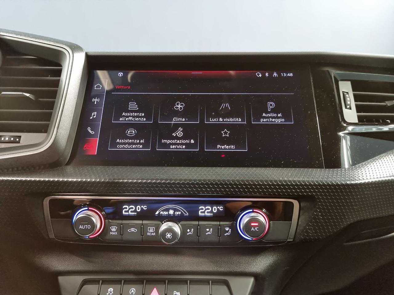 AUDI A1 allstreet 30 TFSI S tronic - 22