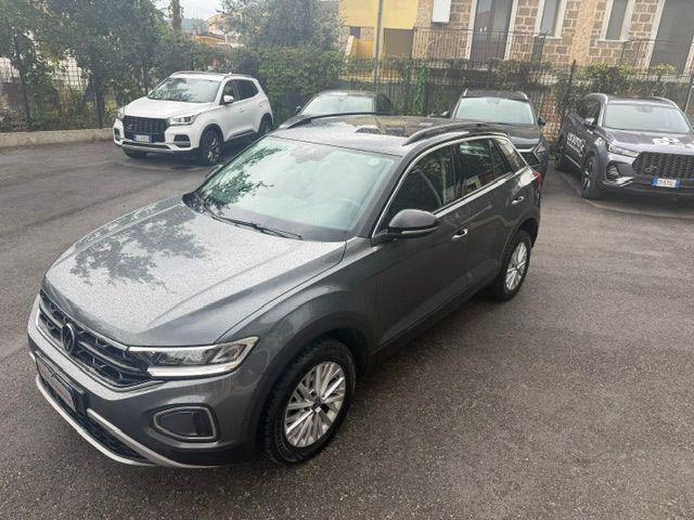 VOLKSWAGEN T-Roc Grigio scuro metallizzato