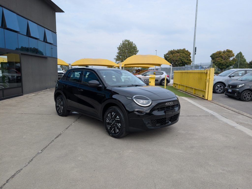 FIAT 600 Hybrid 110 CV DCT MHEV **KM0** - 3