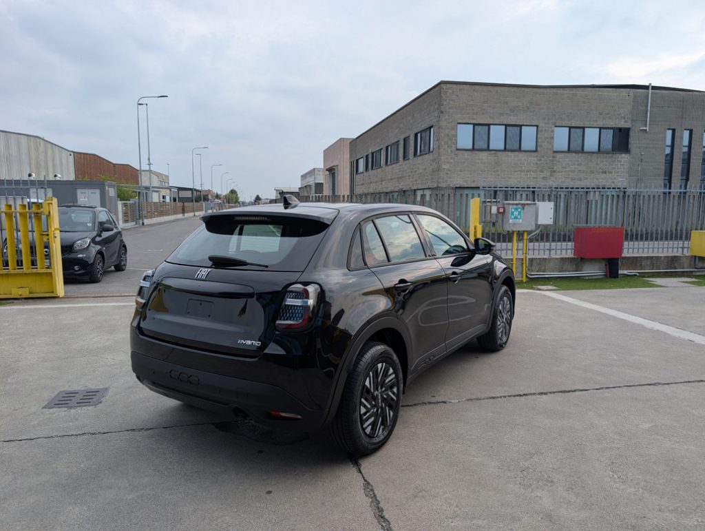 FIAT 600 Hybrid 110 CV DCT MHEV **KM0** - 5