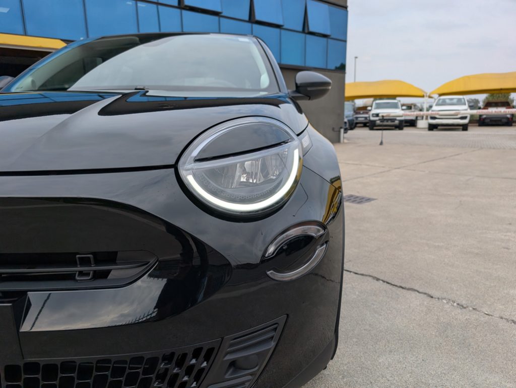 FIAT 600 Hybrid 110 CV DCT MHEV **KM0** - 9