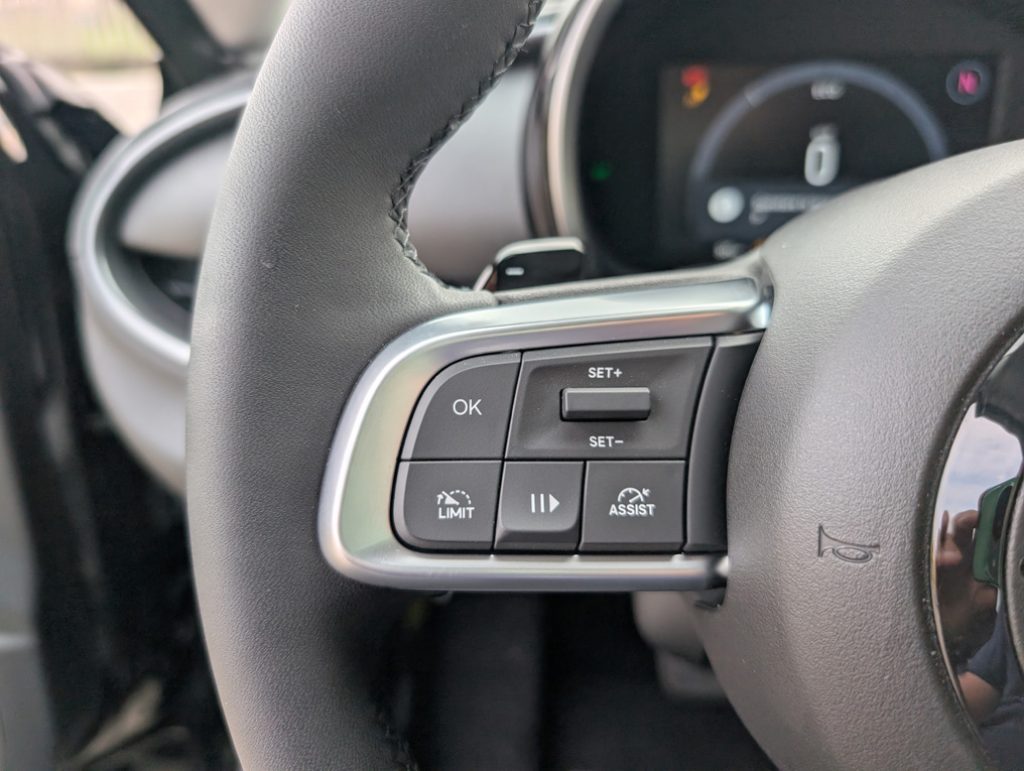 FIAT 600 Hybrid 110 CV DCT MHEV **KM0** - 29