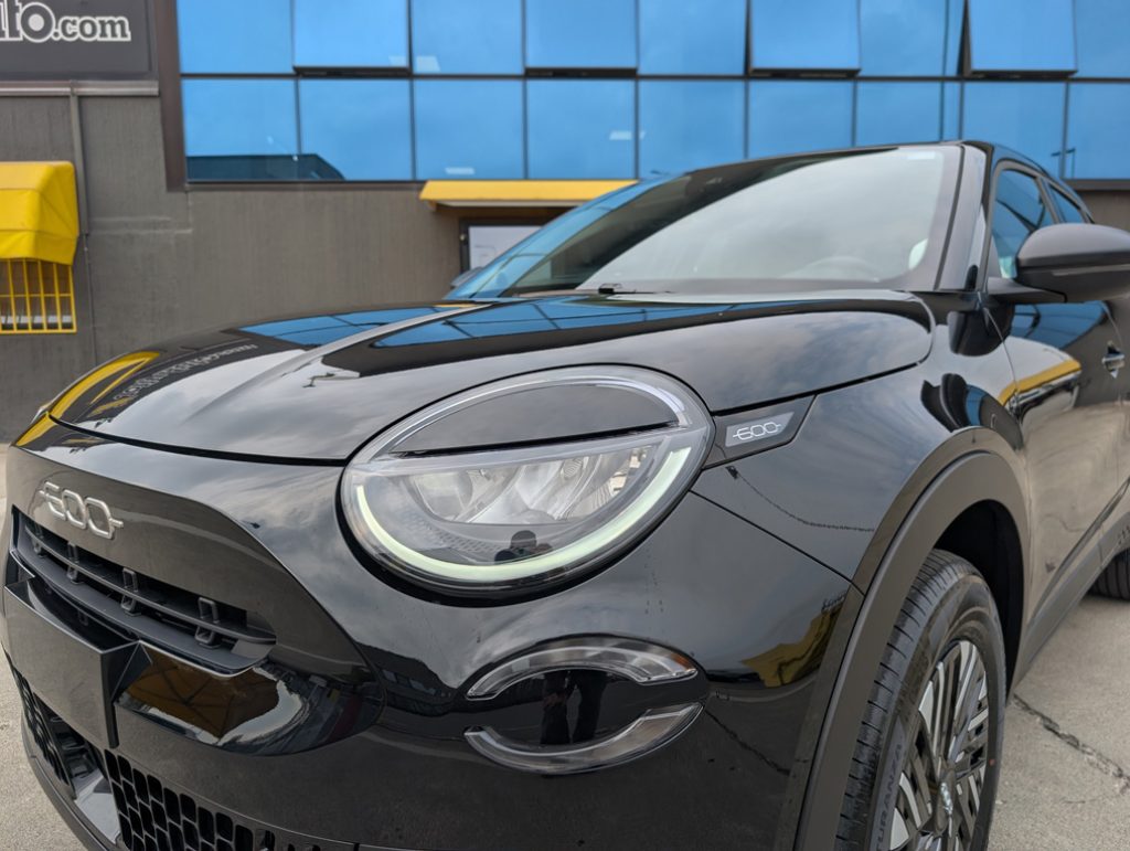 FIAT 600 Hybrid 110 CV DCT MHEV **KM0** - 8
