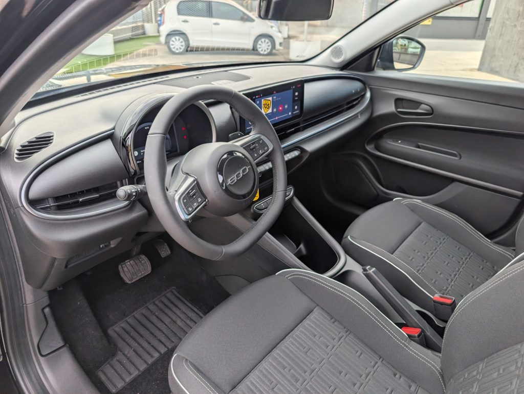 FIAT 600 Hybrid 110 CV DCT MHEV **KM0** - 23