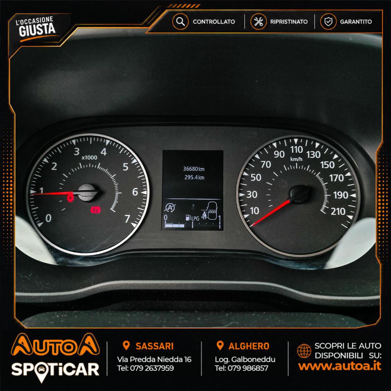DACIA Duster 1.0 TCe GPL 4x2 Expression - 21