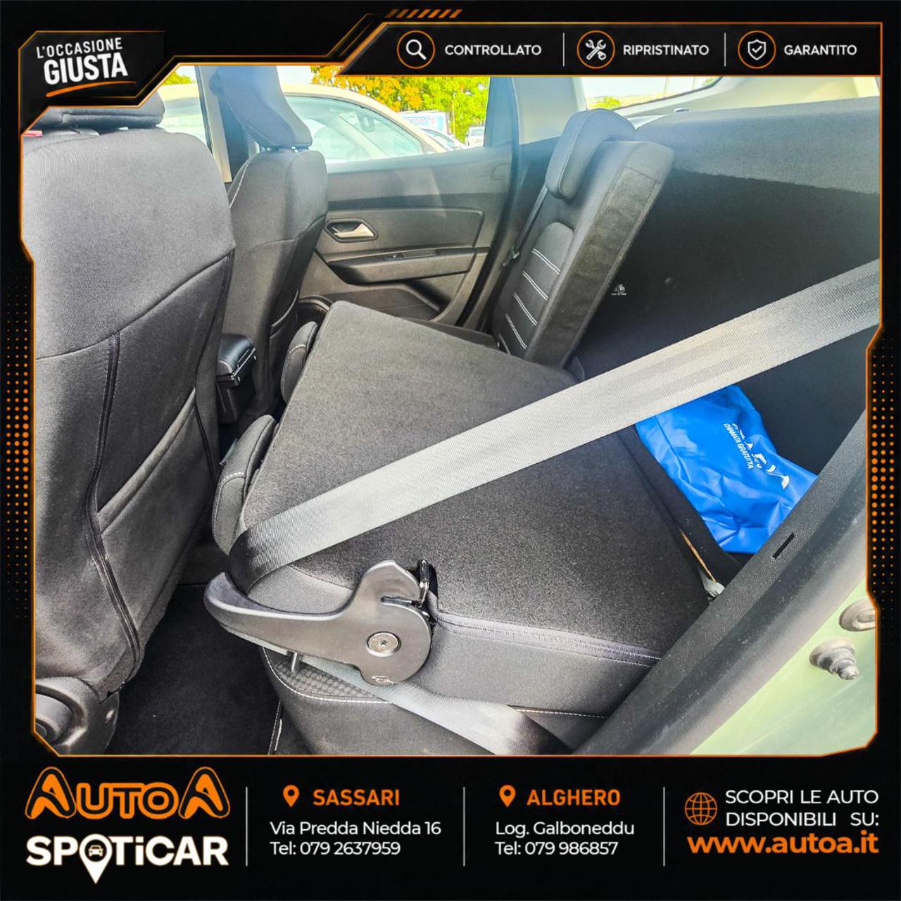 DACIA Duster 1.0 TCe GPL 4x2 Expression - 11