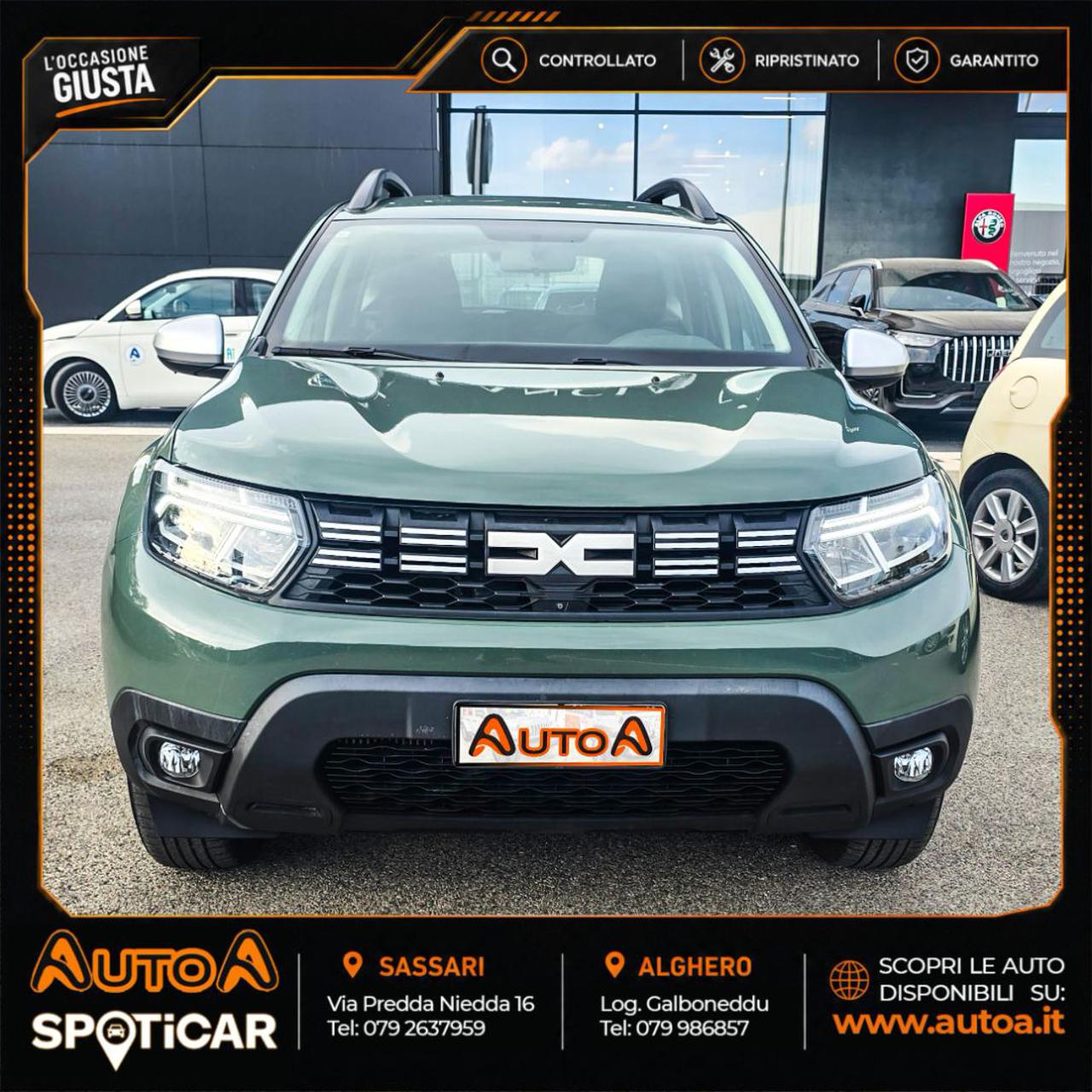 DACIA Duster 1.0 TCe GPL 4x2 Expression - 2