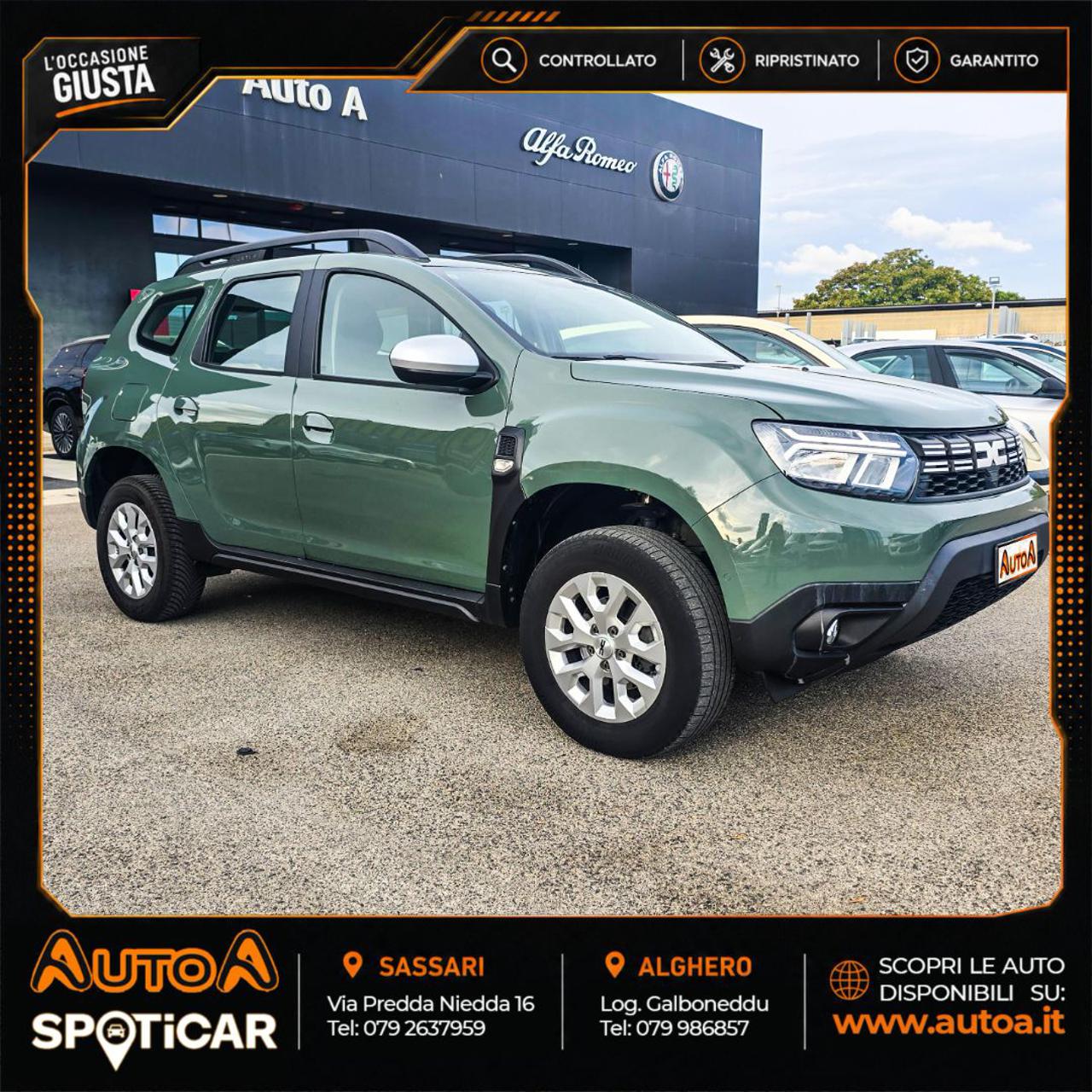 DACIA Duster 1.0 TCe GPL 4x2 Expression - 3