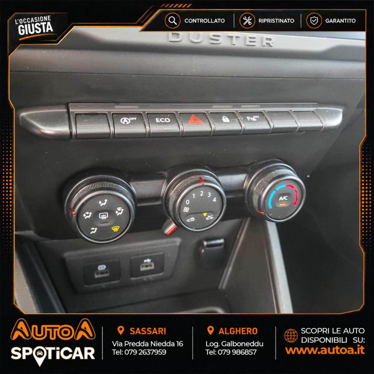 DACIA Duster 1.0 TCe GPL 4x2 Expression - 23