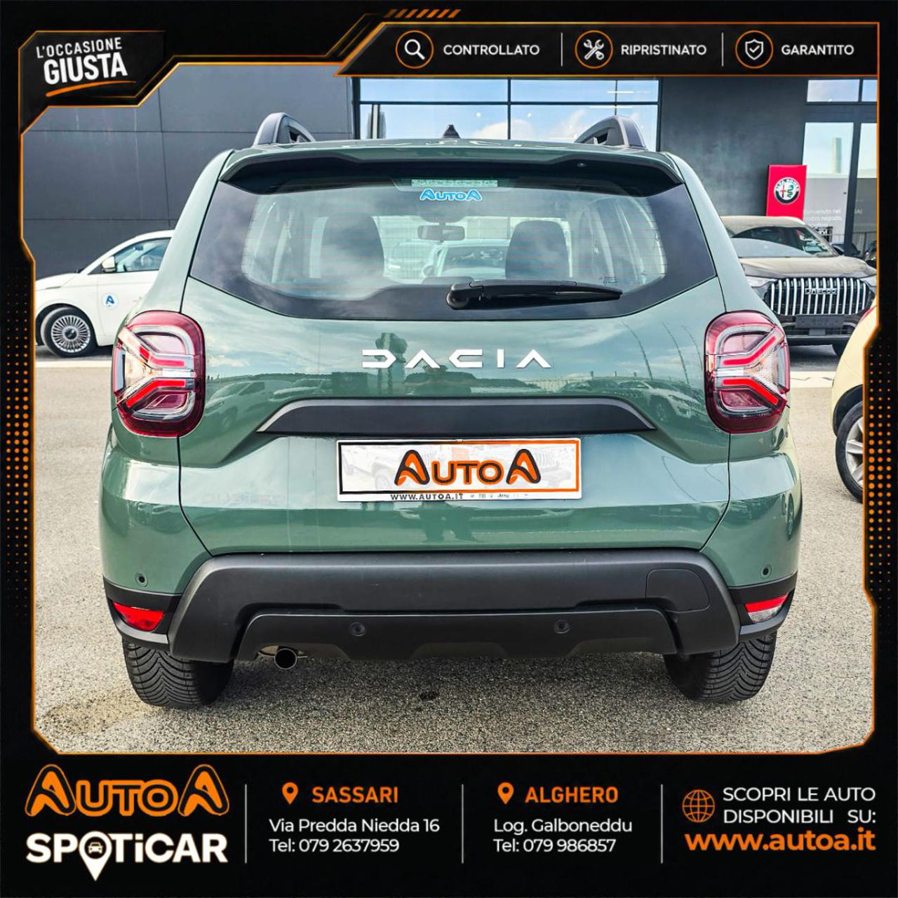DACIA Duster 1.0 TCe GPL 4x2 Expression - 6