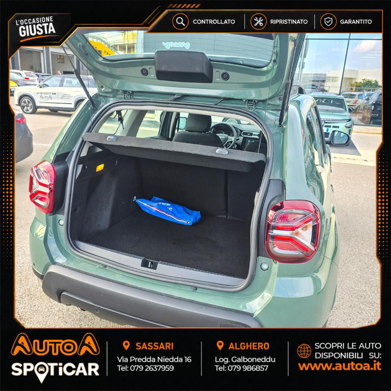 DACIA Duster 1.0 TCe GPL 4x2 Expression - 9