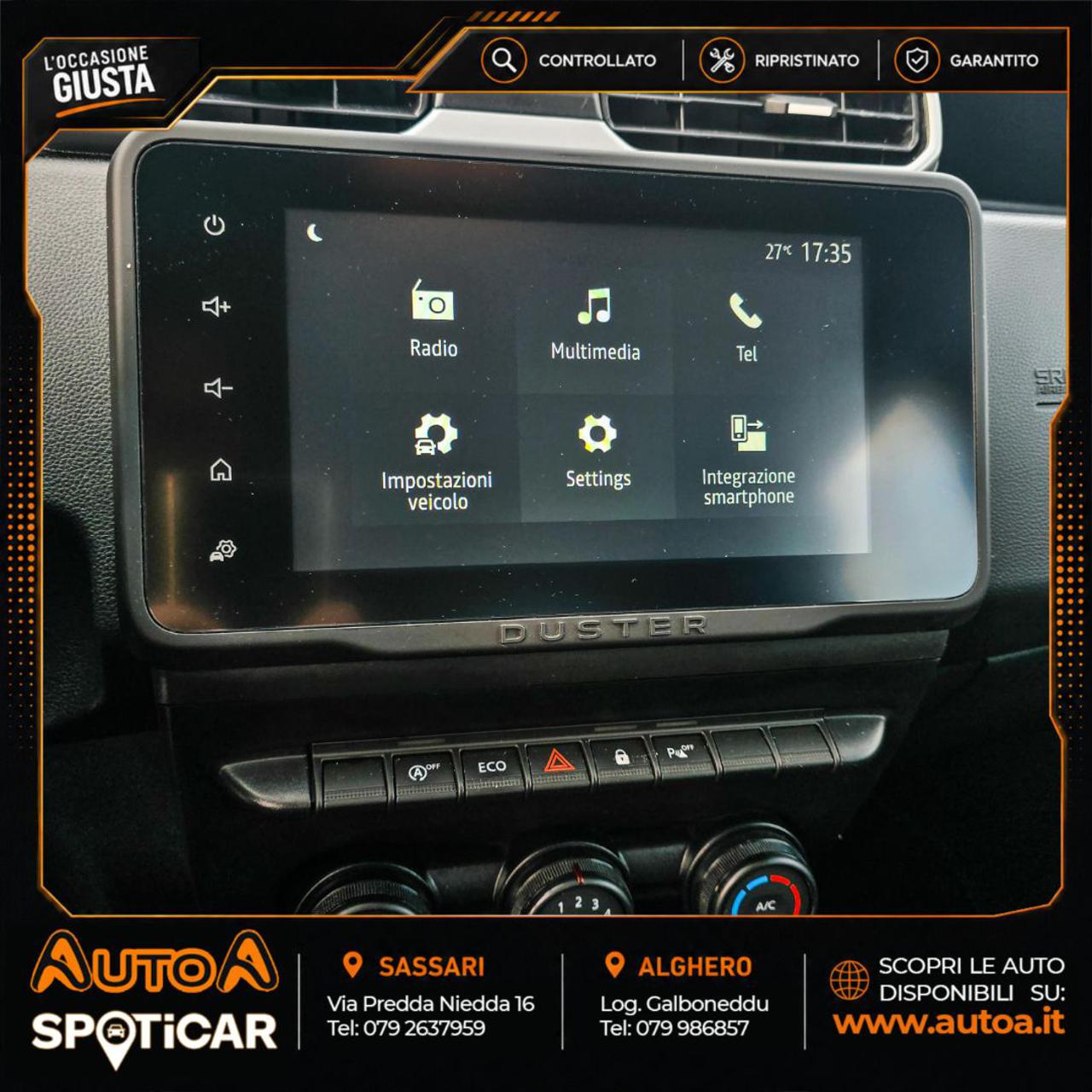 DACIA Duster 1.0 TCe GPL 4x2 Expression - 22