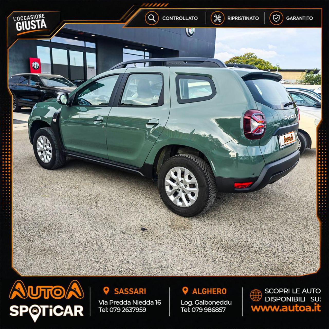 DACIA Duster 1.0 TCe GPL 4x2 Expression - 7