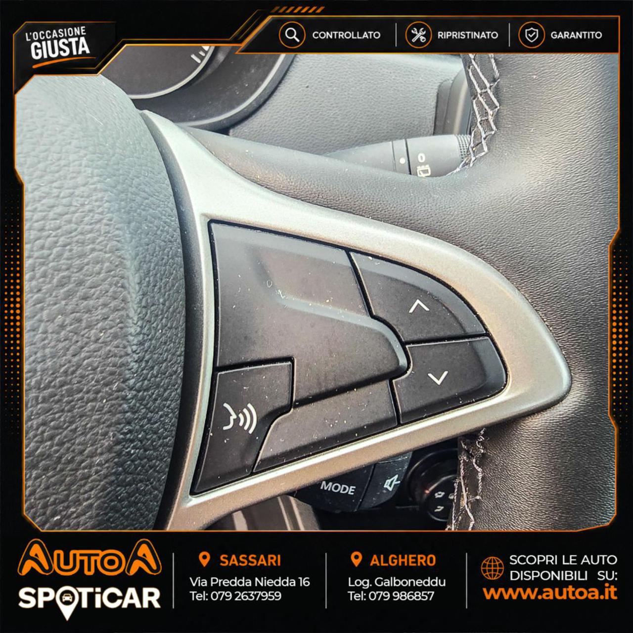 DACIA Duster 1.0 TCe GPL 4x2 Expression - 20