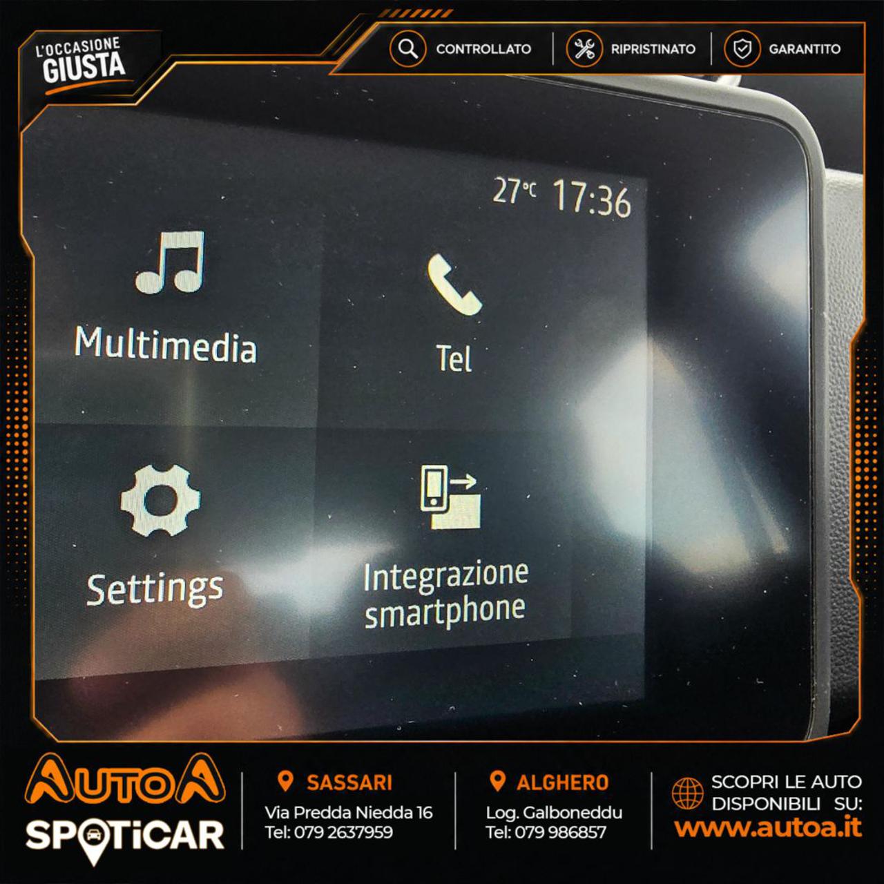DACIA Duster 1.0 TCe GPL 4x2 Expression - 26