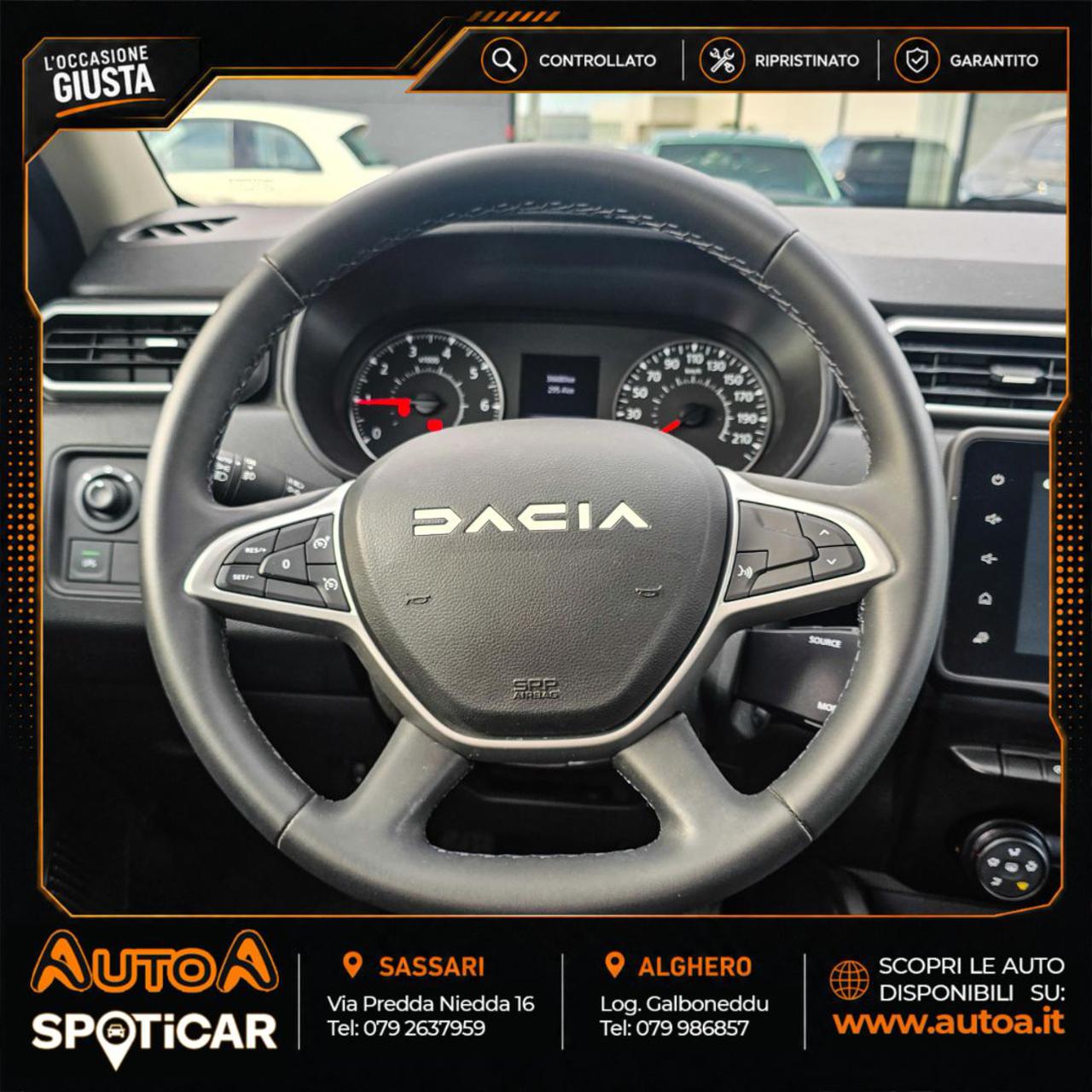 DACIA Duster 1.0 TCe GPL 4x2 Expression - 13