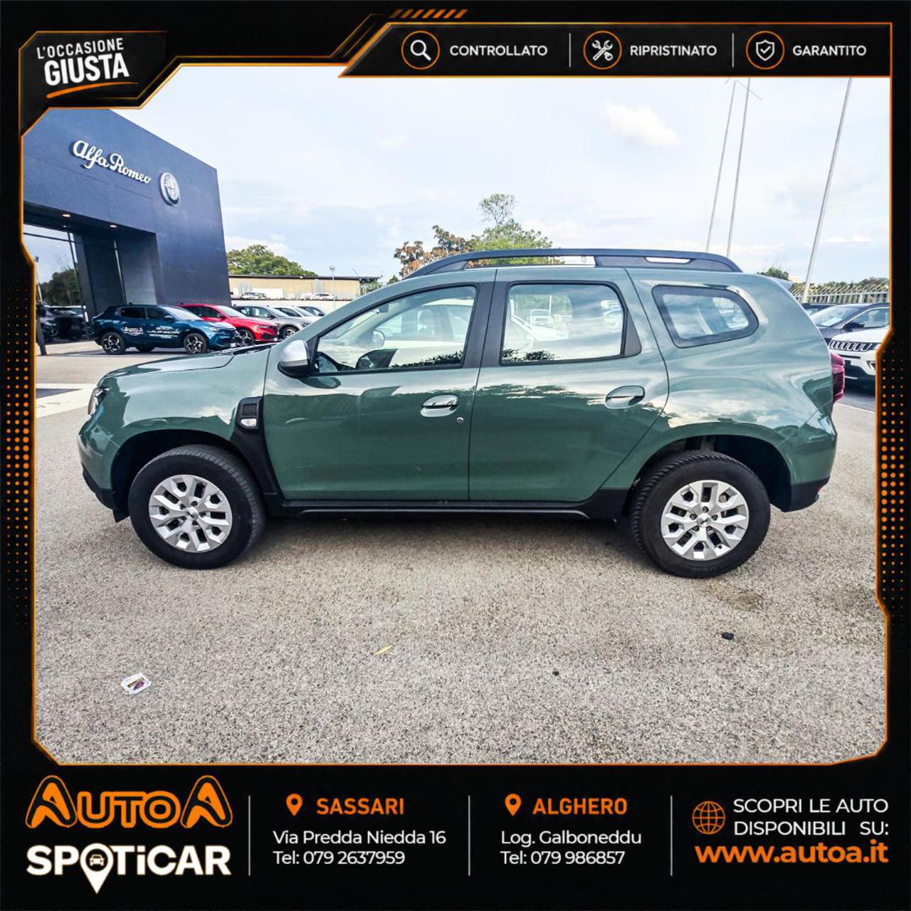 DACIA Duster 1.0 TCe GPL 4x2 Expression - 8