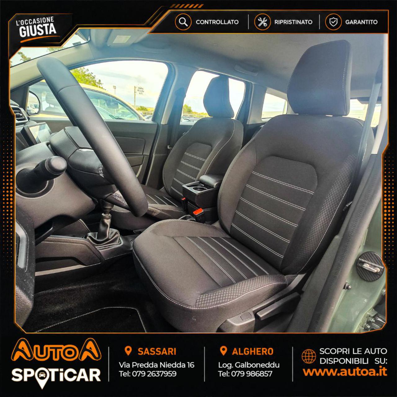 DACIA Duster 1.0 TCe GPL 4x2 Expression - 15