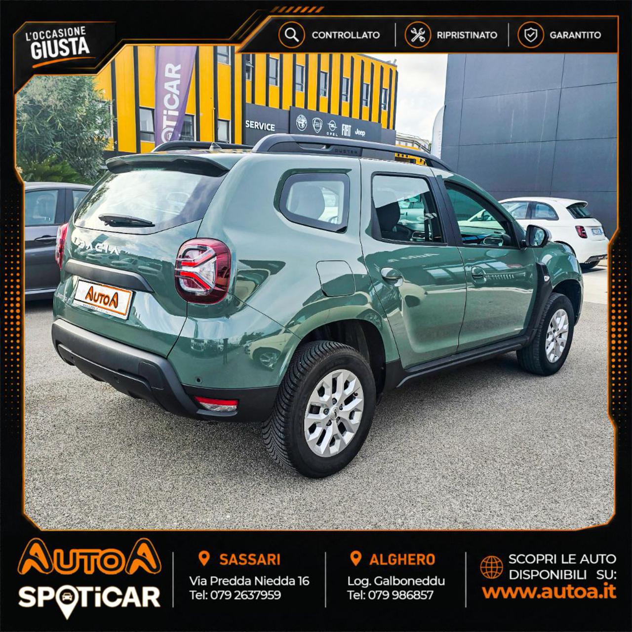 DACIA Duster 1.0 TCe GPL 4x2 Expression - 5