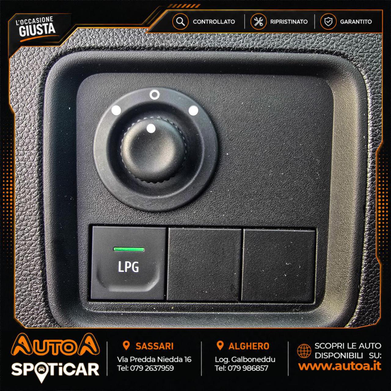 DACIA Duster 1.0 TCe GPL 4x2 Expression - 18