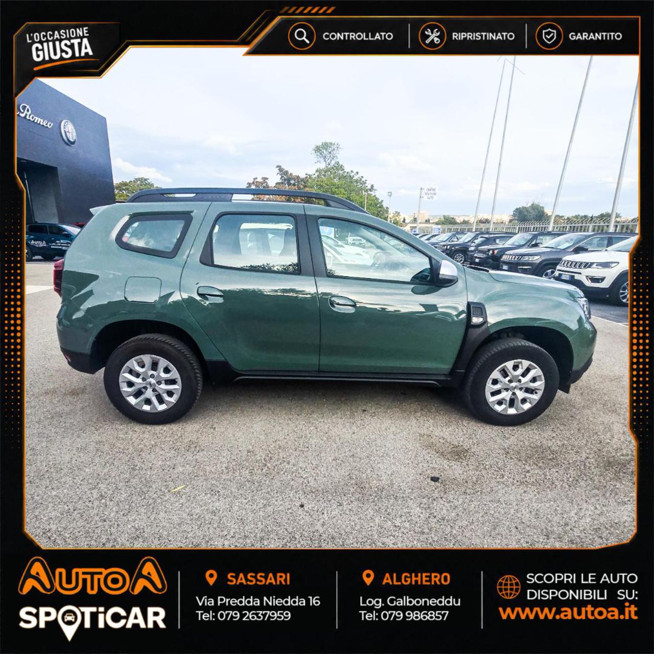 DACIA Duster 1.0 TCe GPL 4x2 Expression - 4
