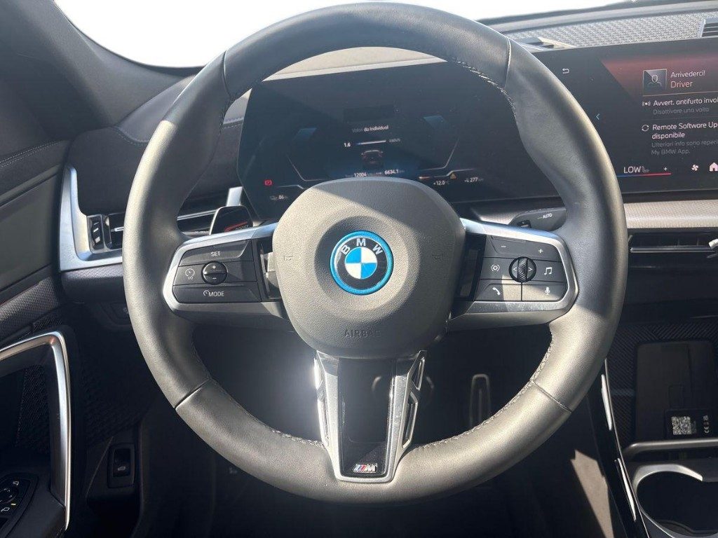 BMW iX2 xDrive 30 Msport Pro Aut. - 10