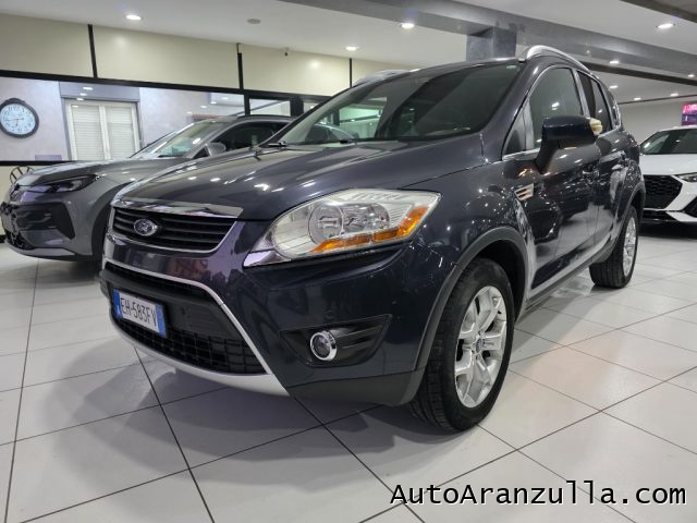 FORD Kuga Grigio metallizzato