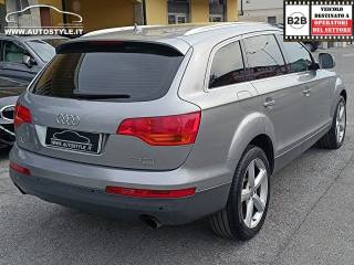 AUDI Q7 3.0 V6 TDI 240Cv *7POSTI* quattro Tiptronic S-LINE foto 42