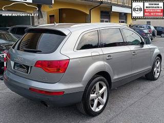 AUDI Q7 3.0 V6 TDI 240Cv *7POSTI* quattro Tiptronic S-LINE foto 35
