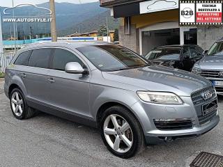 AUDI Q7 3.0 V6 TDI 240Cv *7POSTI* quattro Tiptronic S-LINE foto 18